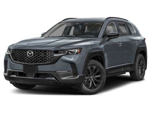 2025 Mazda Mazda CX-50 Hybrid Premium Package