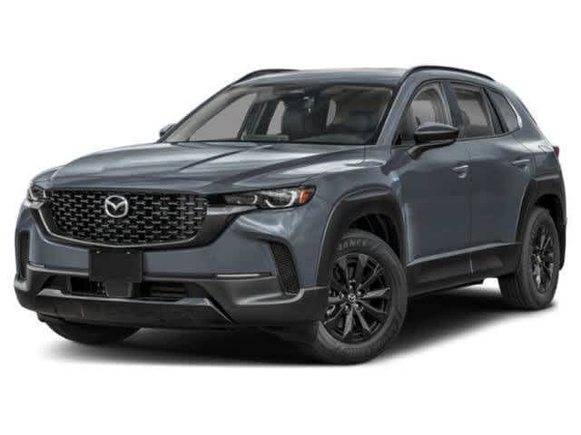 2025 Mazda Mazda CX-50 Hybrid Premium Package