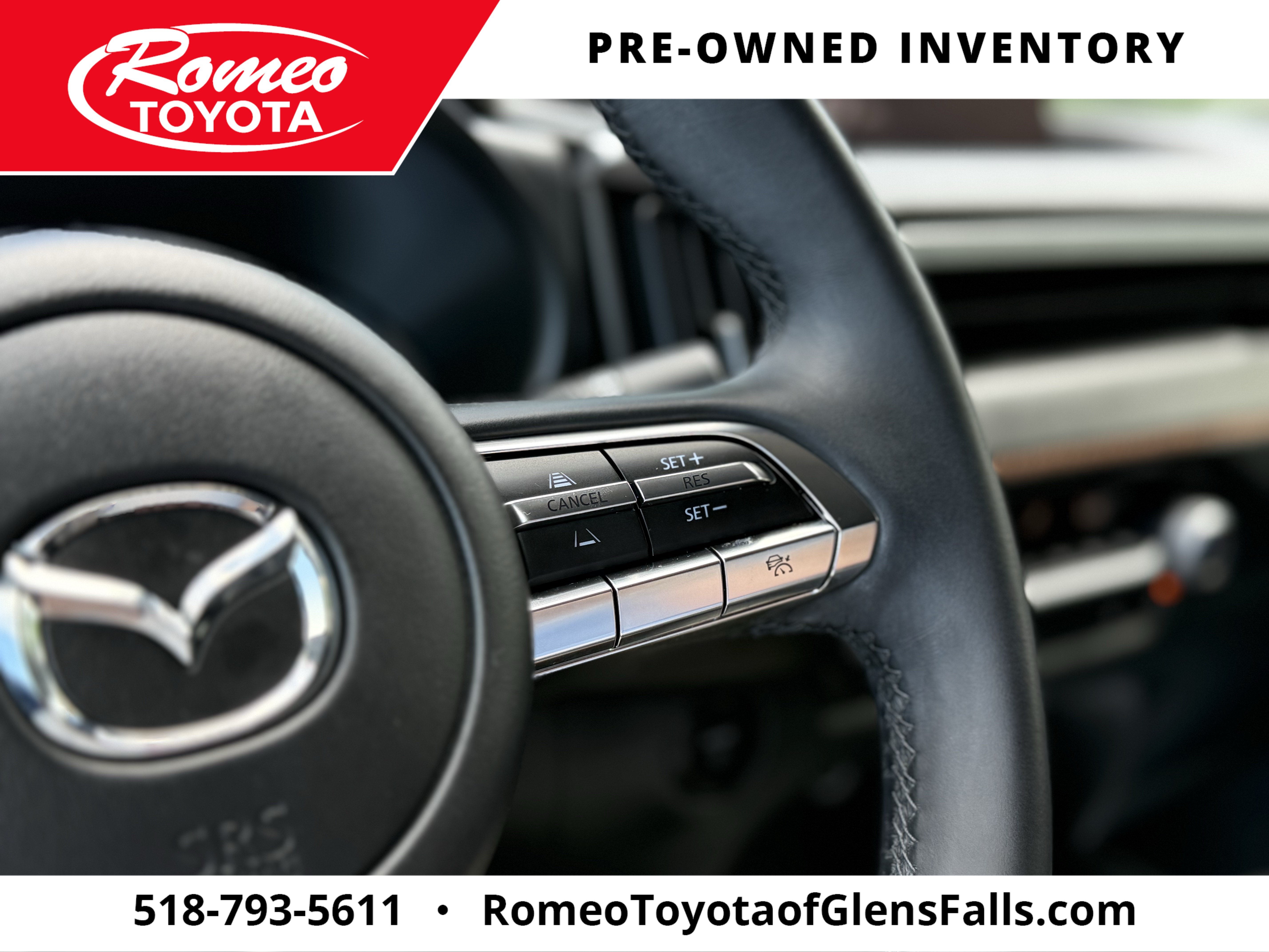 2025 Mazda Mazda CX-50 Hybrid Premium