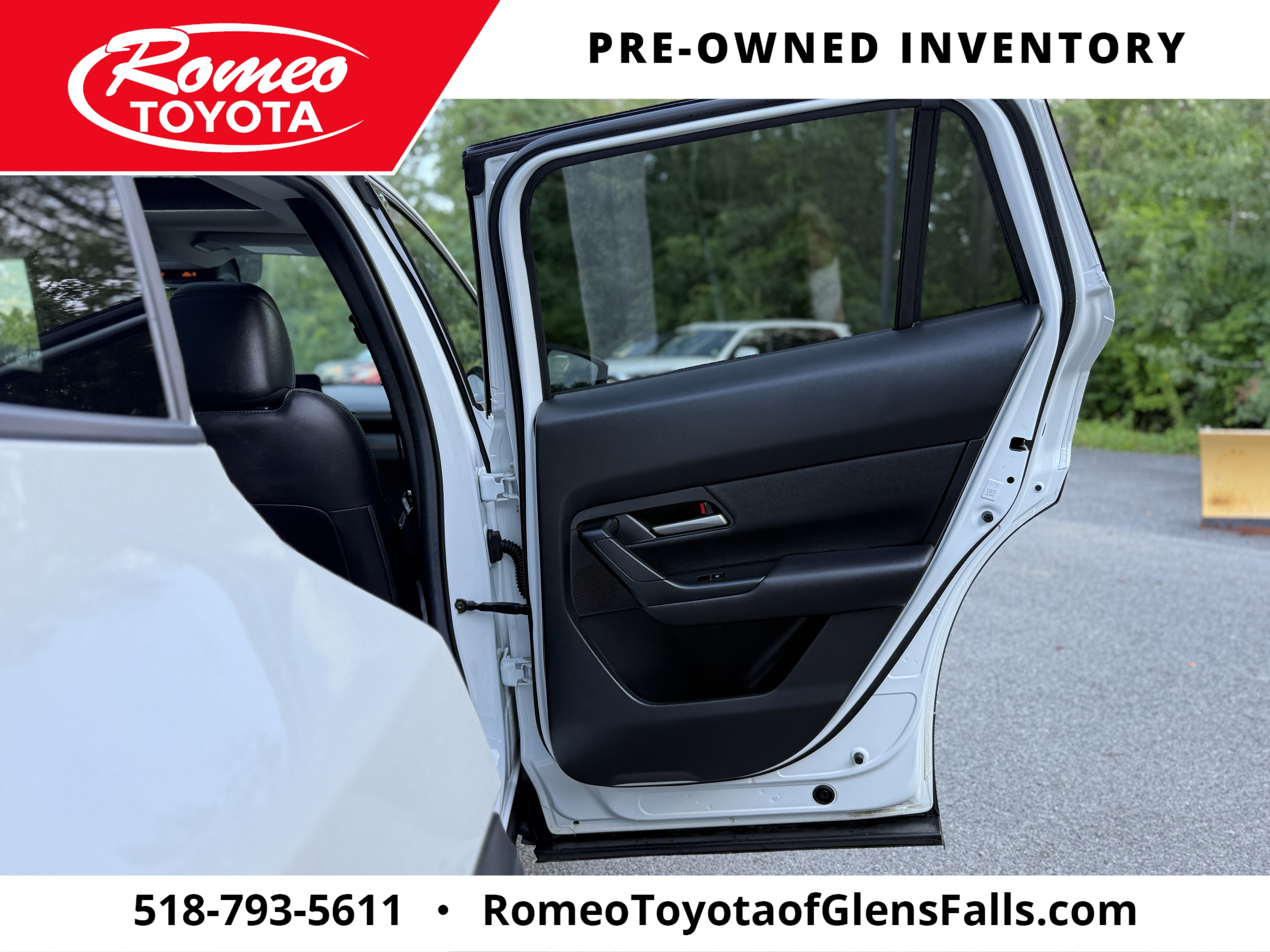 2025 Mazda Mazda CX-50 Hybrid Premium