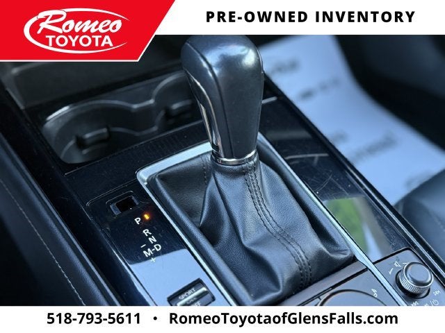 2024 Mazda Mazda CX-50 2.5 S Premium Package
