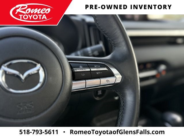2024 Mazda Mazda CX-50 2.5 S Premium Package
