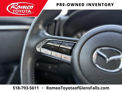 2024 Mazda Mazda CX-50 2.5 S Premium Package