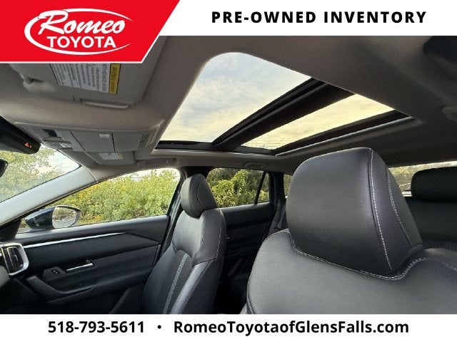 2024 Mazda Mazda CX-50 2.5 S Premium Package
