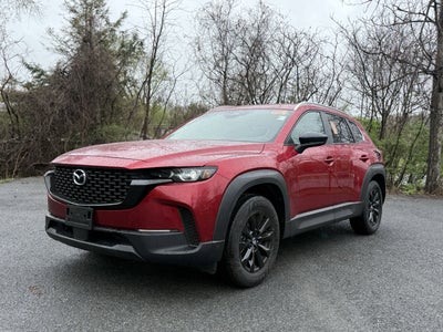 2025 Mazda Mazda CX-50 2.5 S Premium Package