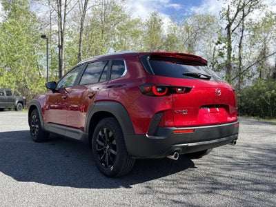 2025 Mazda Mazda CX-50 2.5 S Premium Package