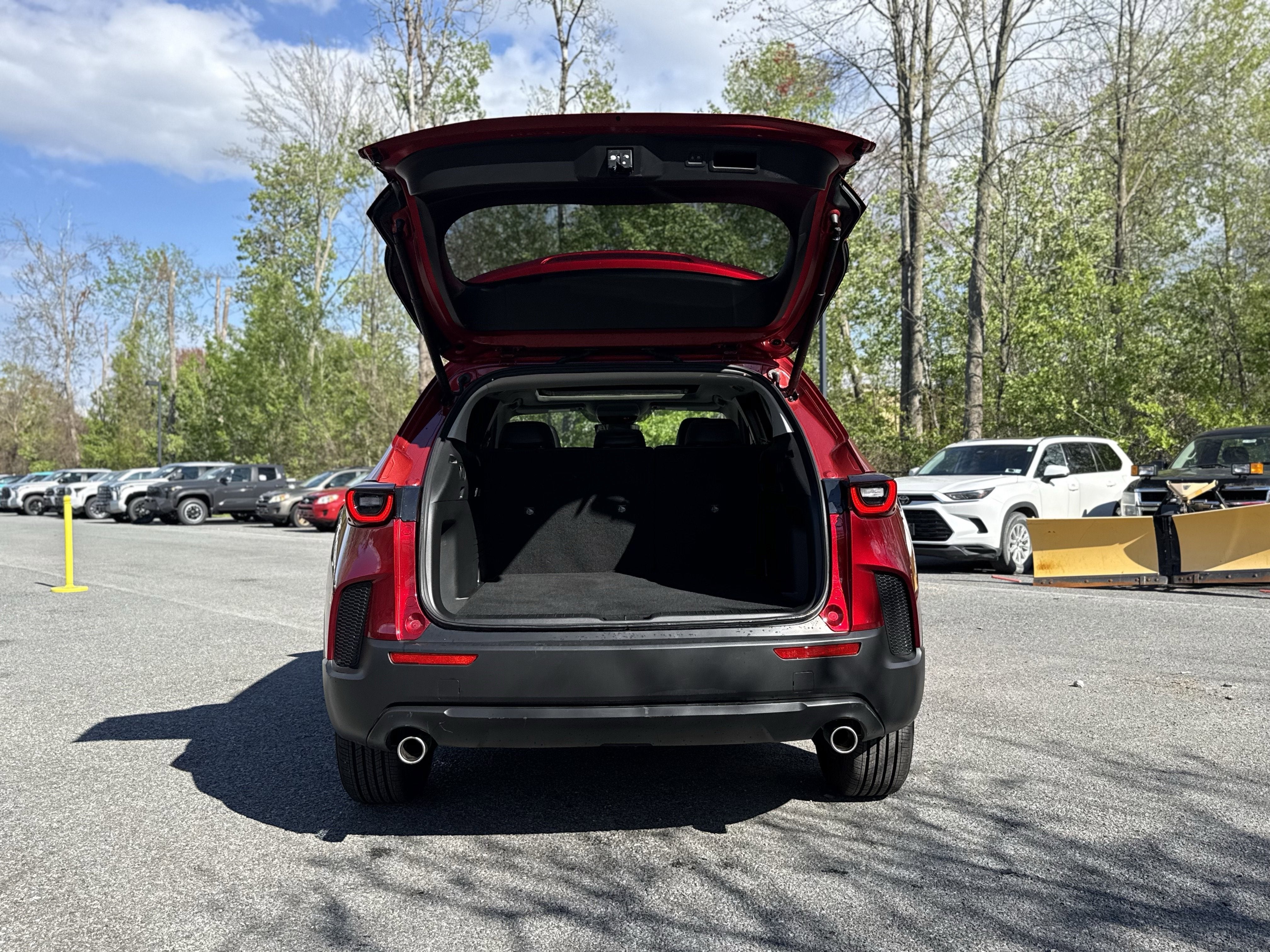 2025 Mazda Mazda CX-50 2.5 S Premium Package
