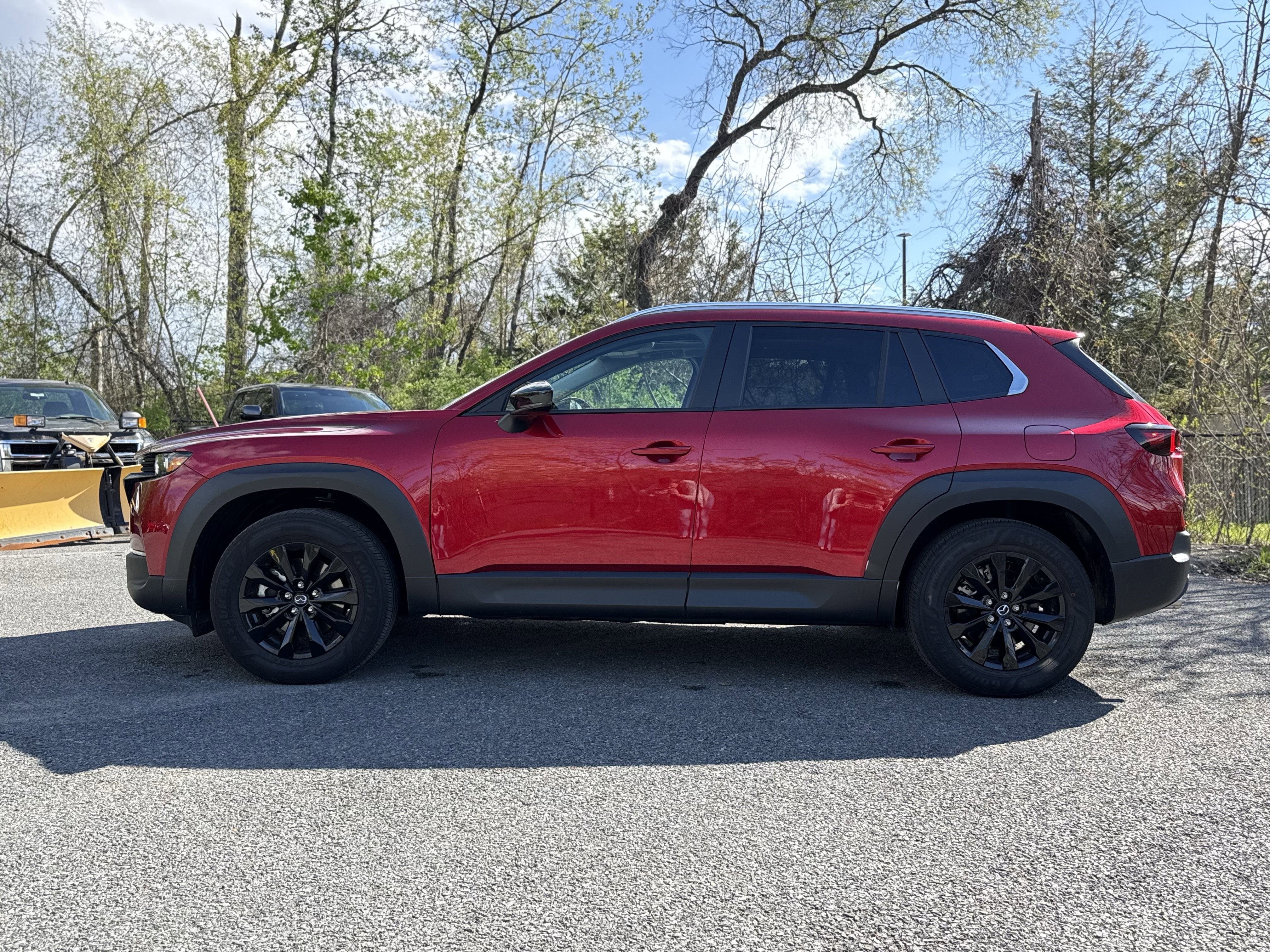 2025 Mazda Mazda CX-50 2.5 S Premium Package