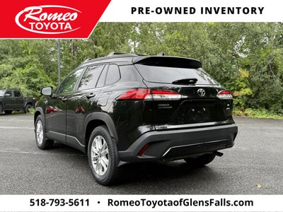 2022 Toyota Corolla Cross LE