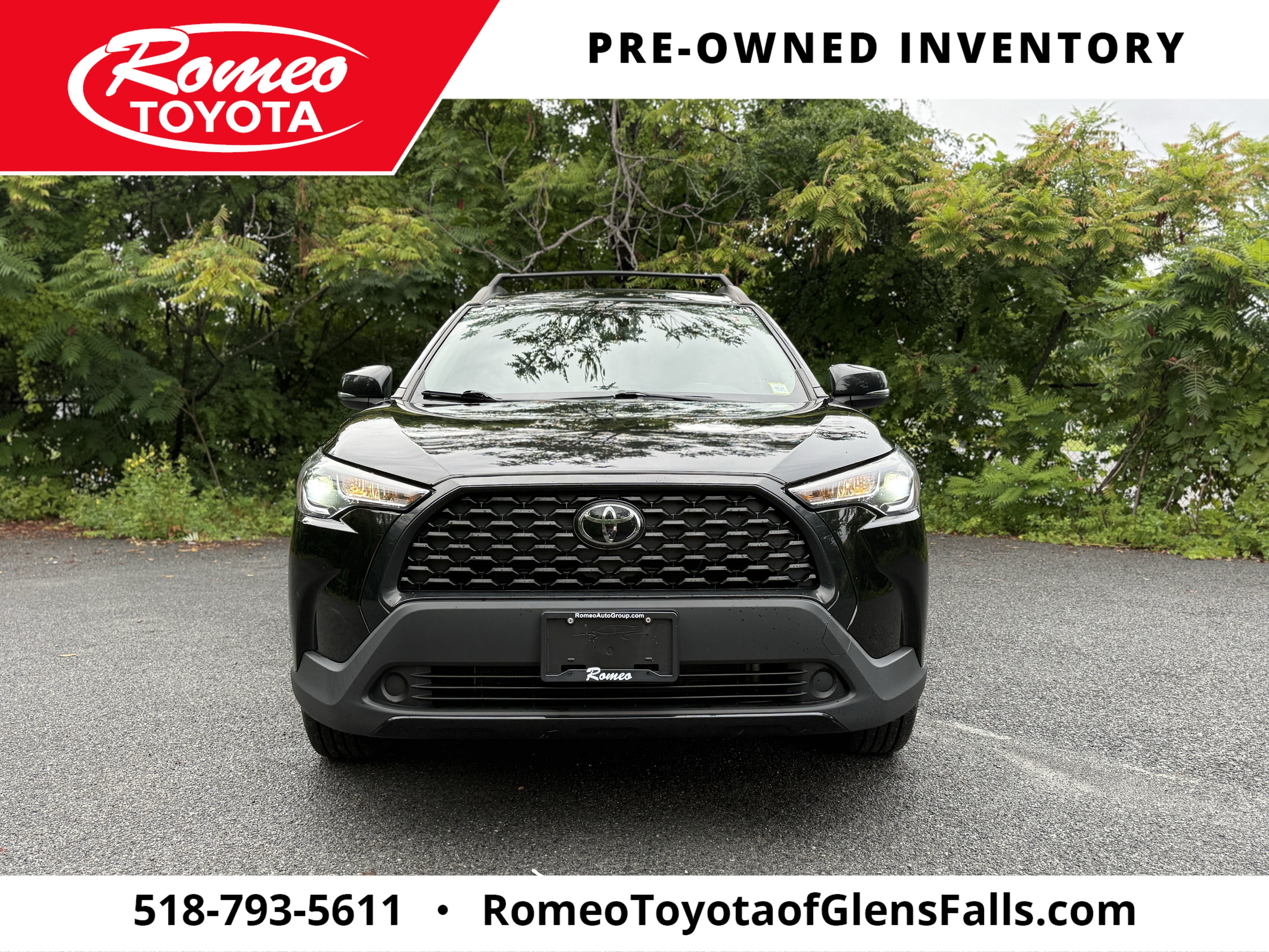 2022 Toyota Corolla Cross LE