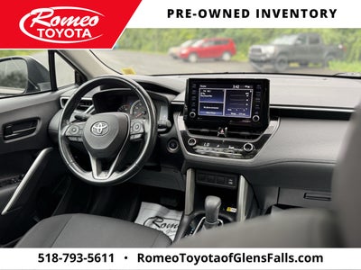 2022 Toyota Corolla Cross LE