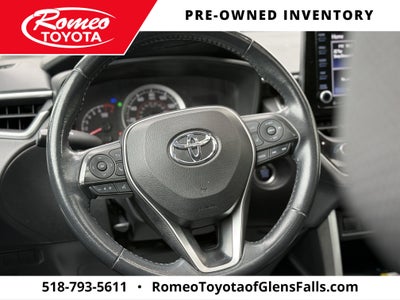 2022 Toyota Corolla Cross LE