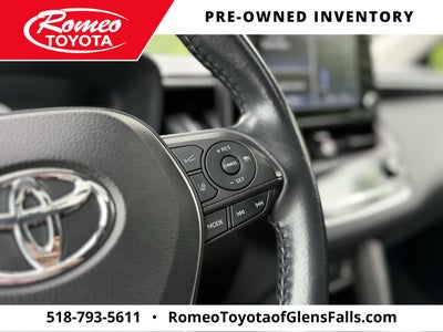 2022 Toyota Corolla Cross LE