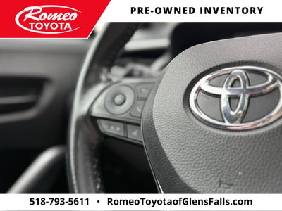 2022 Toyota Corolla Cross LE