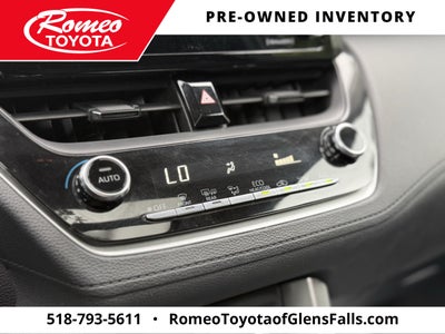 2022 Toyota Corolla Cross LE