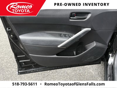 2022 Toyota Corolla Cross LE