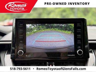 2022 Toyota Corolla Cross LE