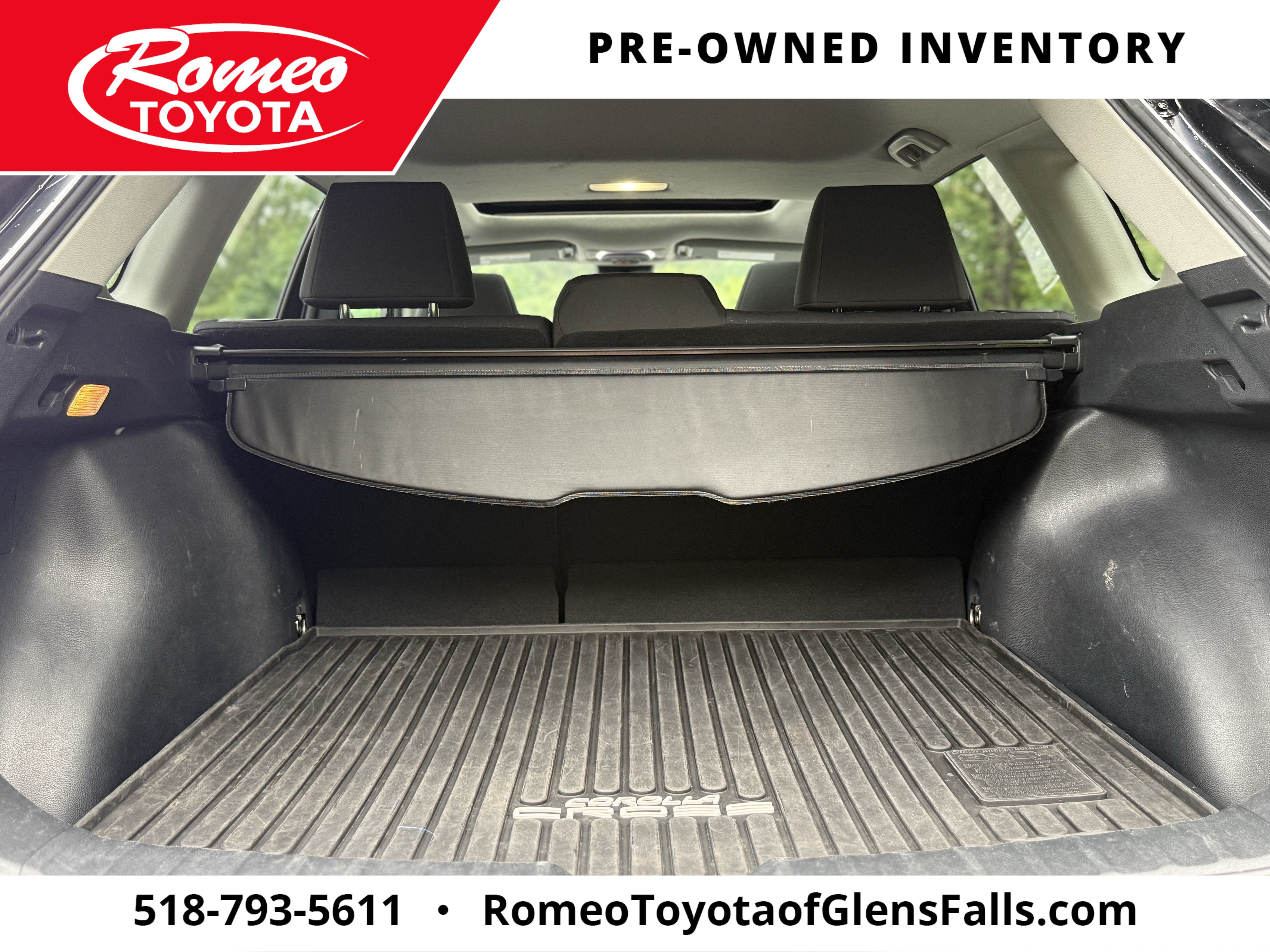2022 Toyota Corolla Cross LE