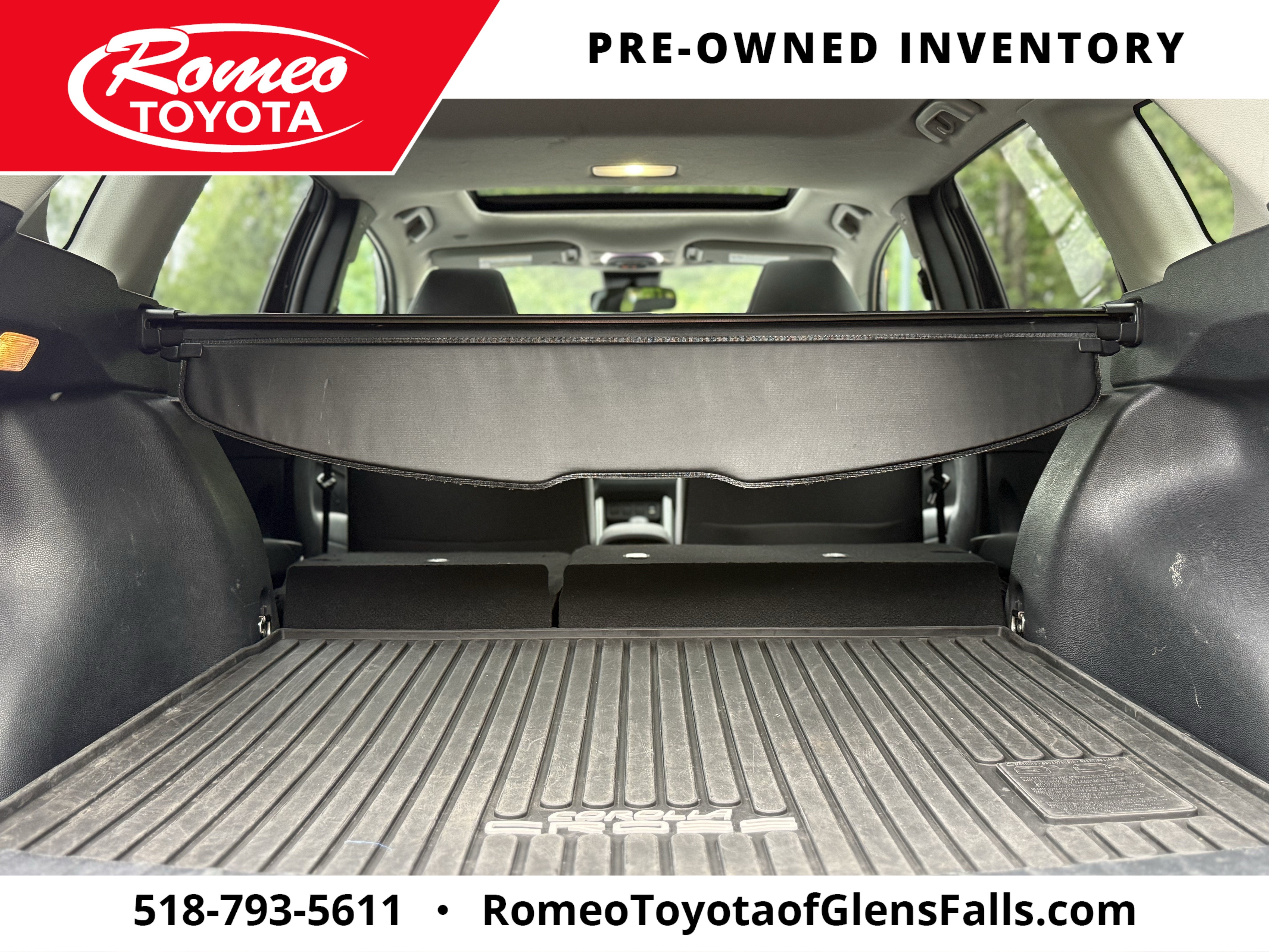 2022 Toyota Corolla Cross LE