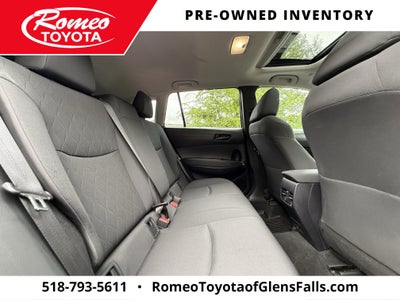 2022 Toyota Corolla Cross LE