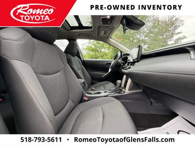 2022 Toyota Corolla Cross LE