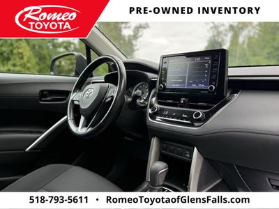 2022 Toyota Corolla Cross LE