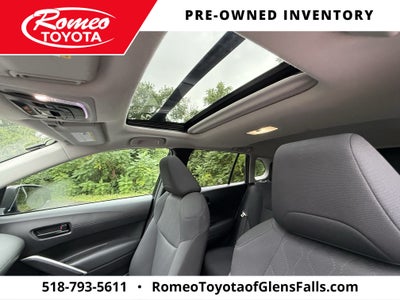 2022 Toyota Corolla Cross LE