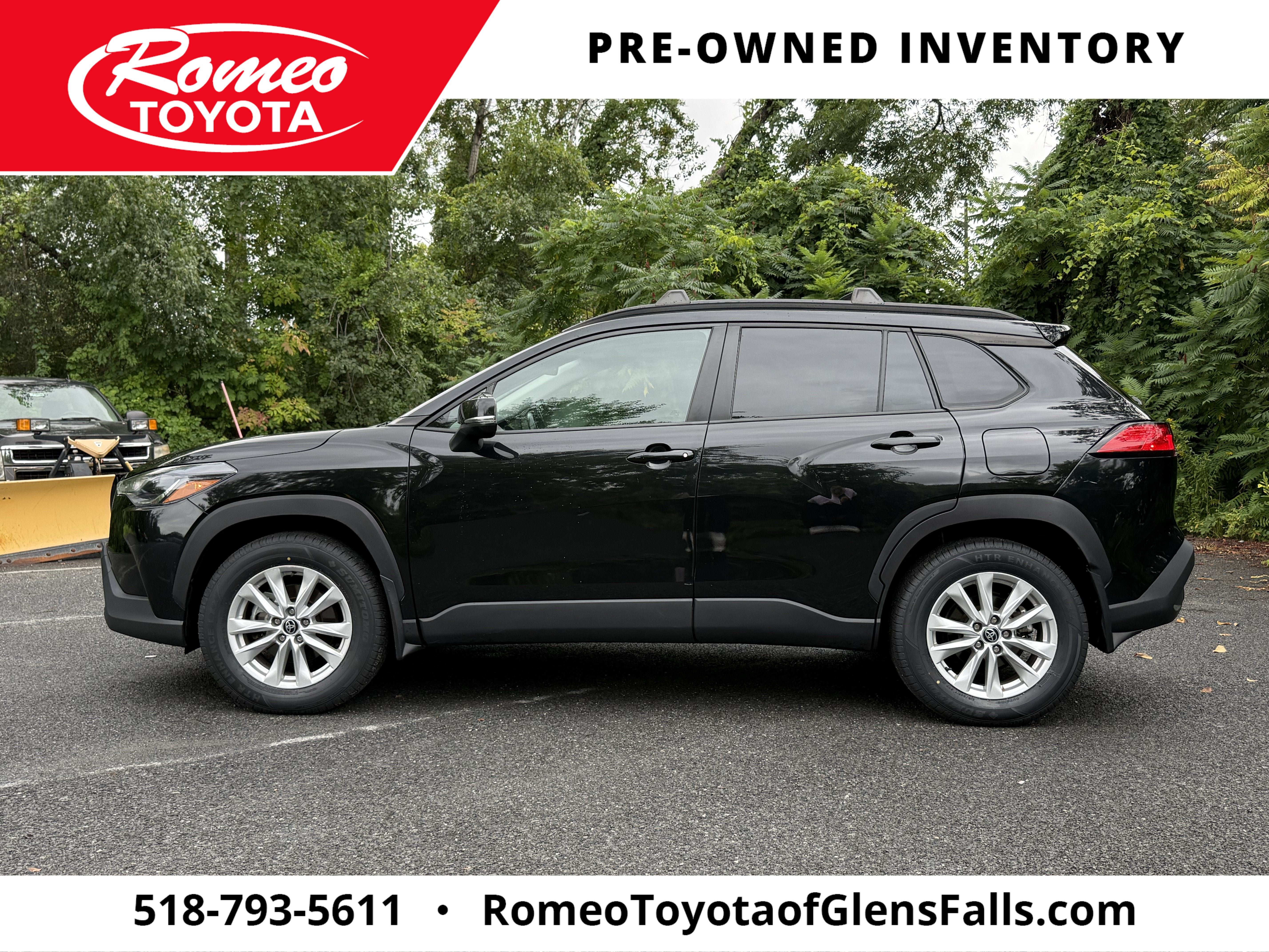 2022 Toyota Corolla Cross LE