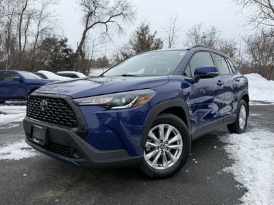 2023 Toyota Corolla Cross LE