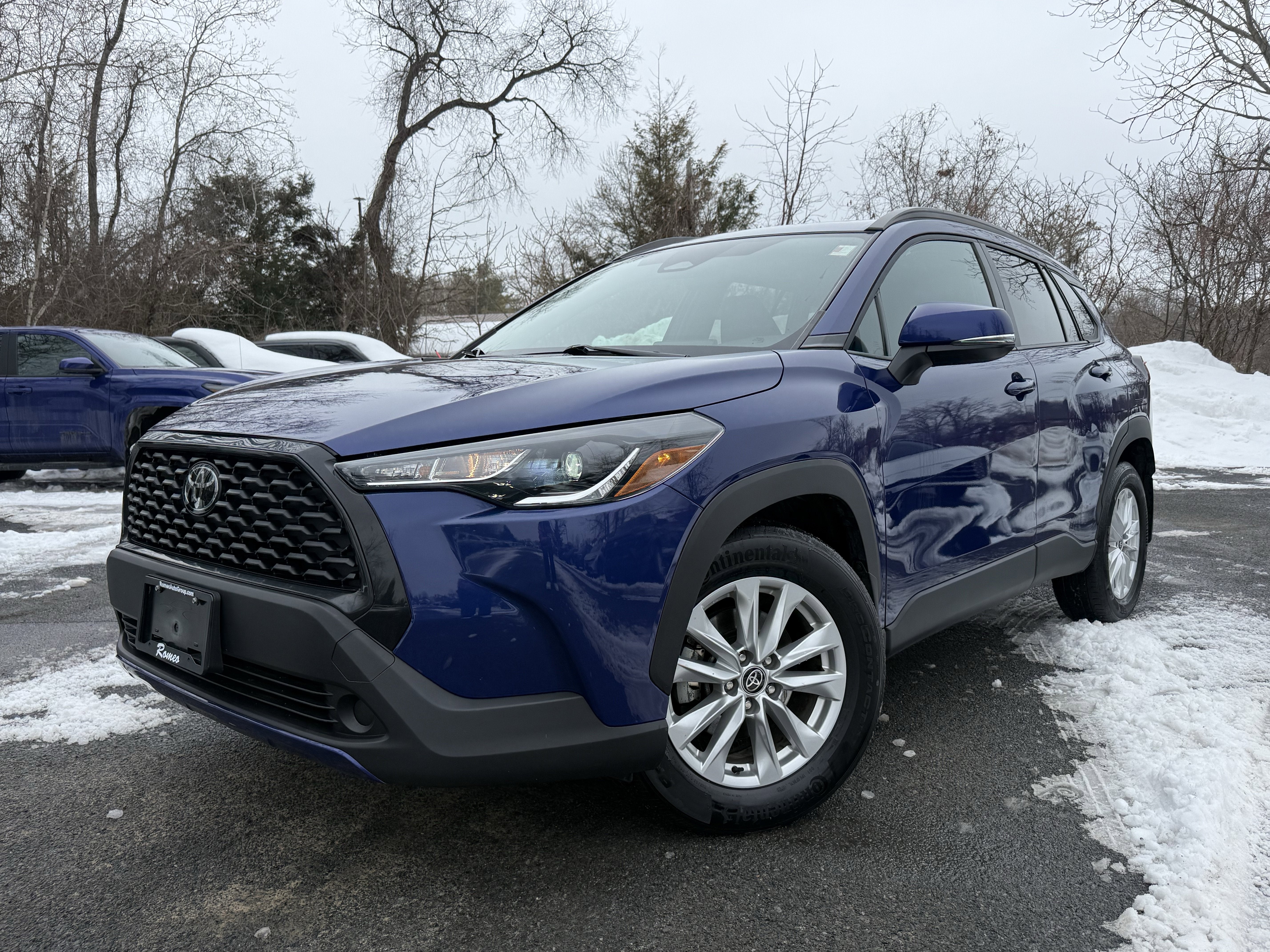 2023 Toyota Corolla Cross LE