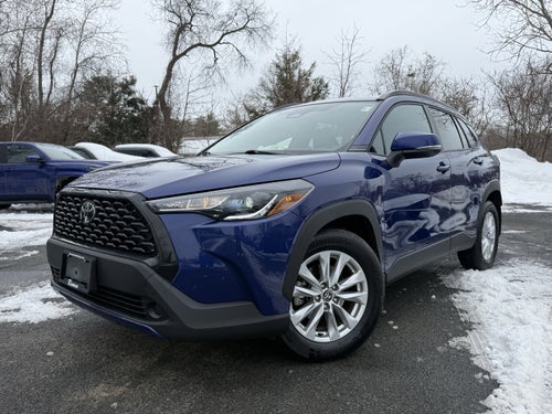 2023 Toyota Corolla Cross LE