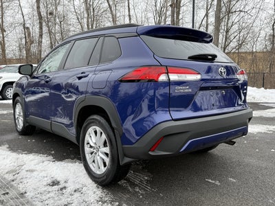 2023 Toyota Corolla Cross LE