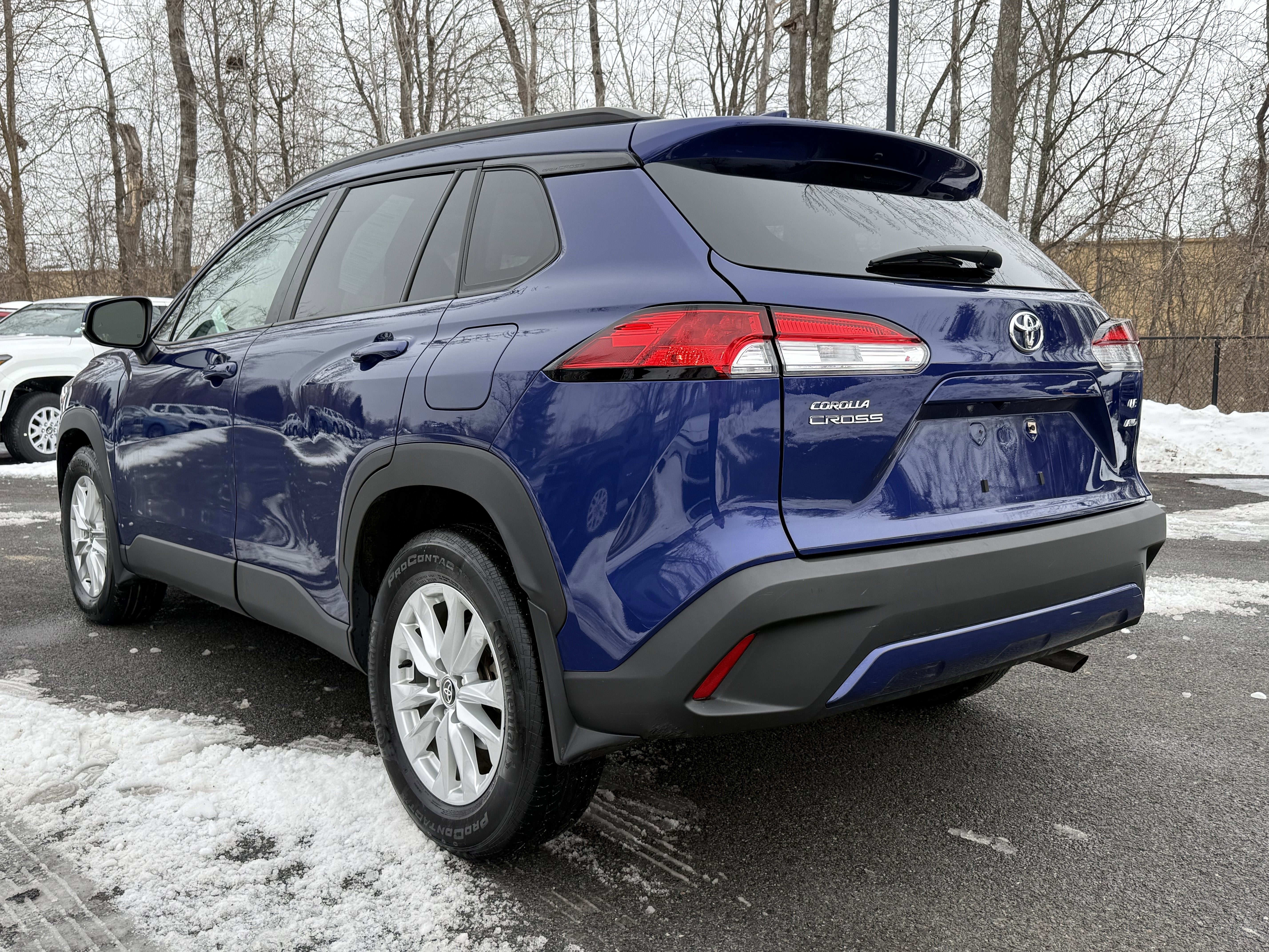 2023 Toyota Corolla Cross LE