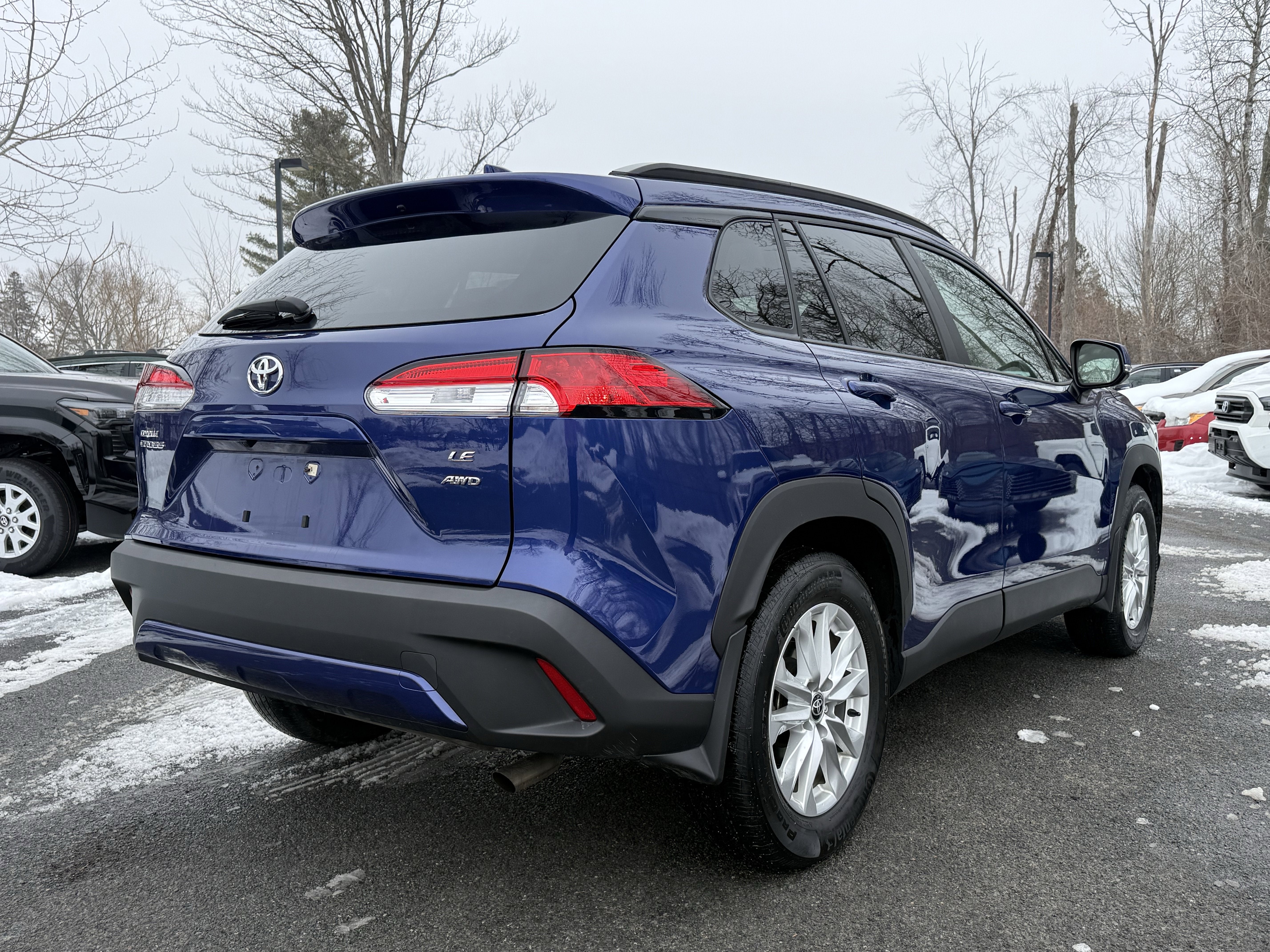 2023 Toyota Corolla Cross LE