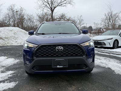 2023 Toyota Corolla Cross LE