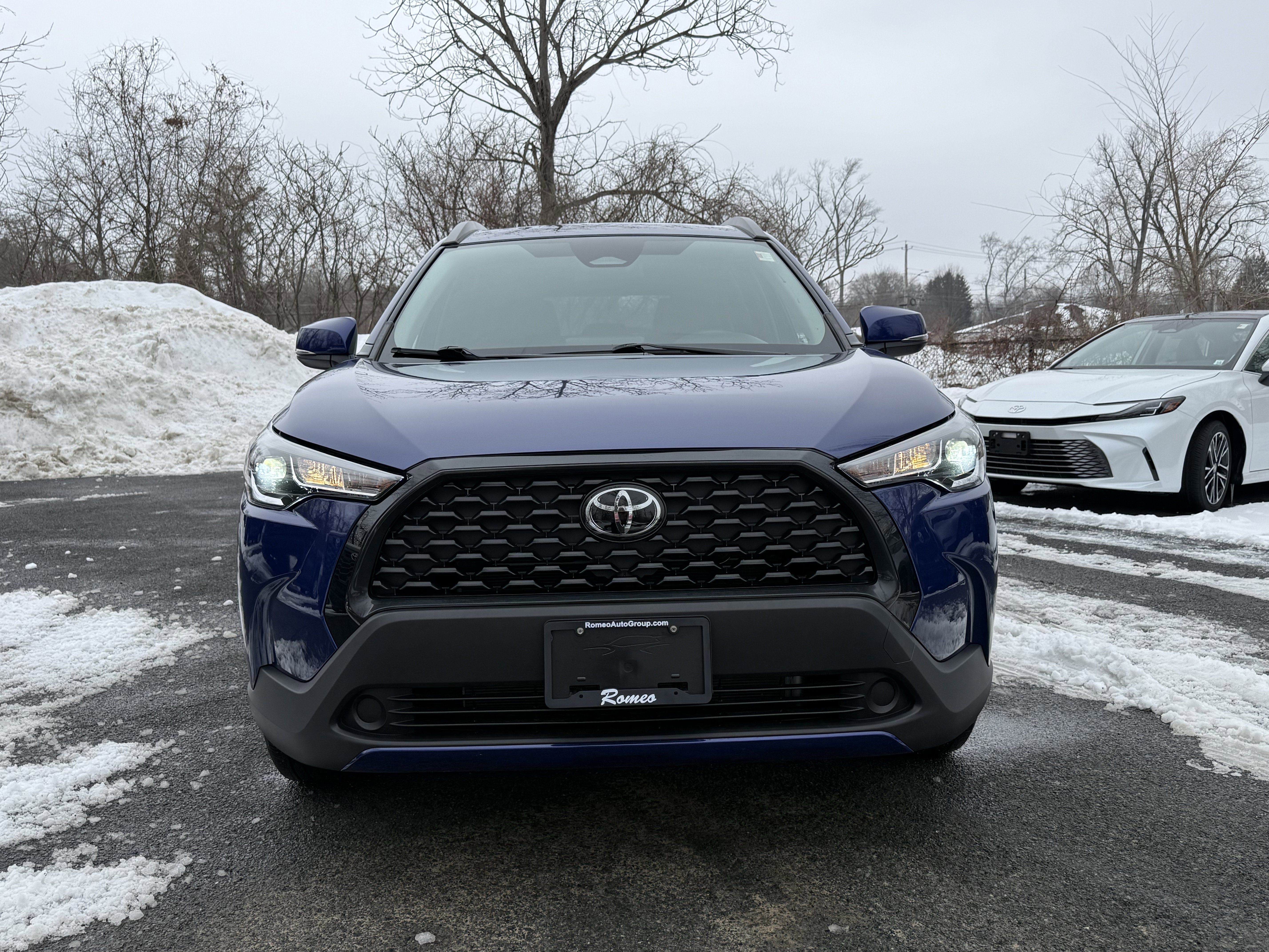 2023 Toyota Corolla Cross LE