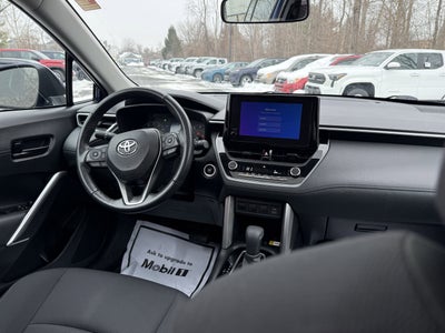 2023 Toyota Corolla Cross LE