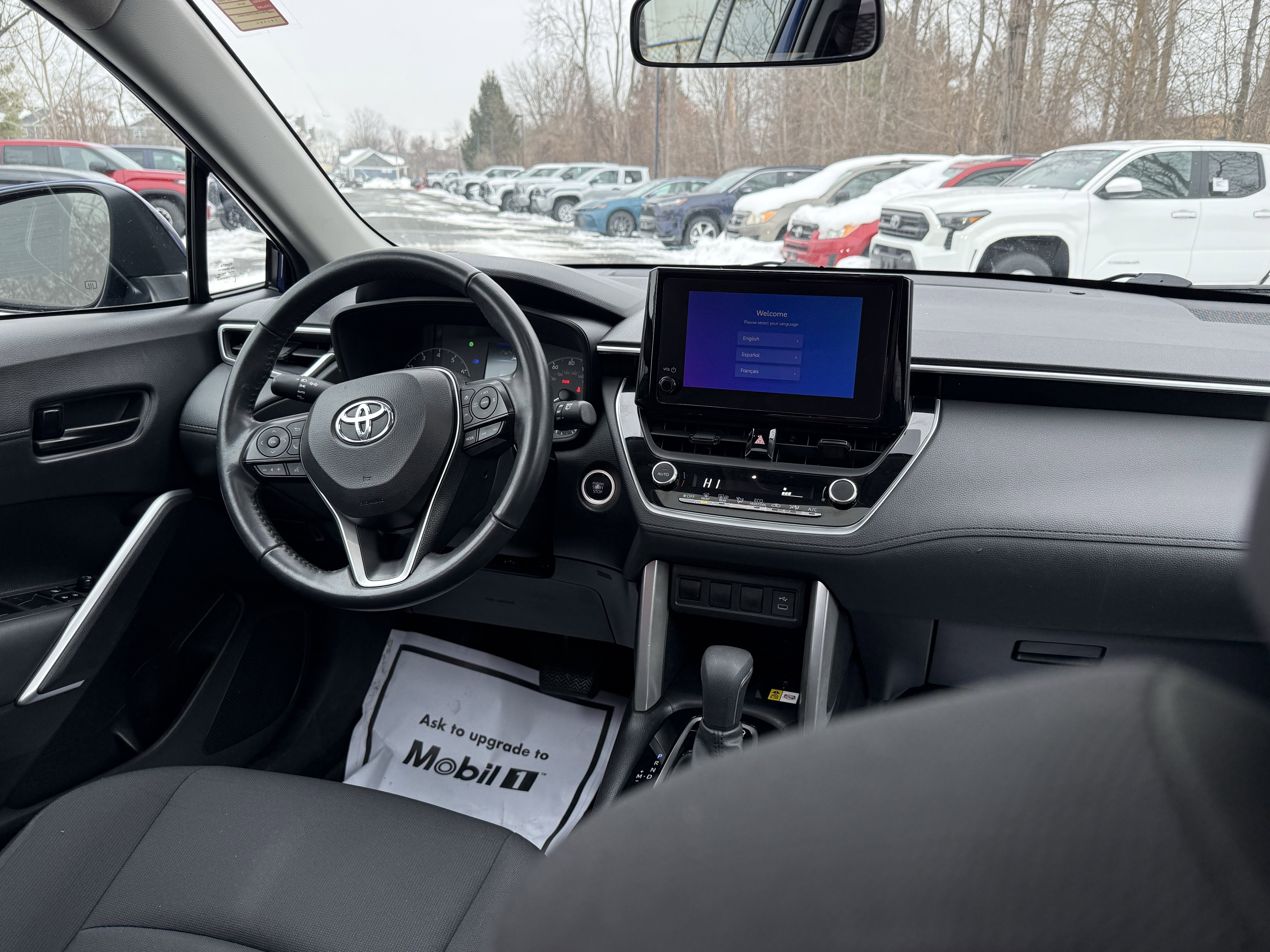 2023 Toyota Corolla Cross LE