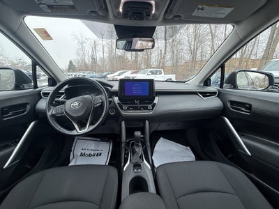 2023 Toyota Corolla Cross LE
