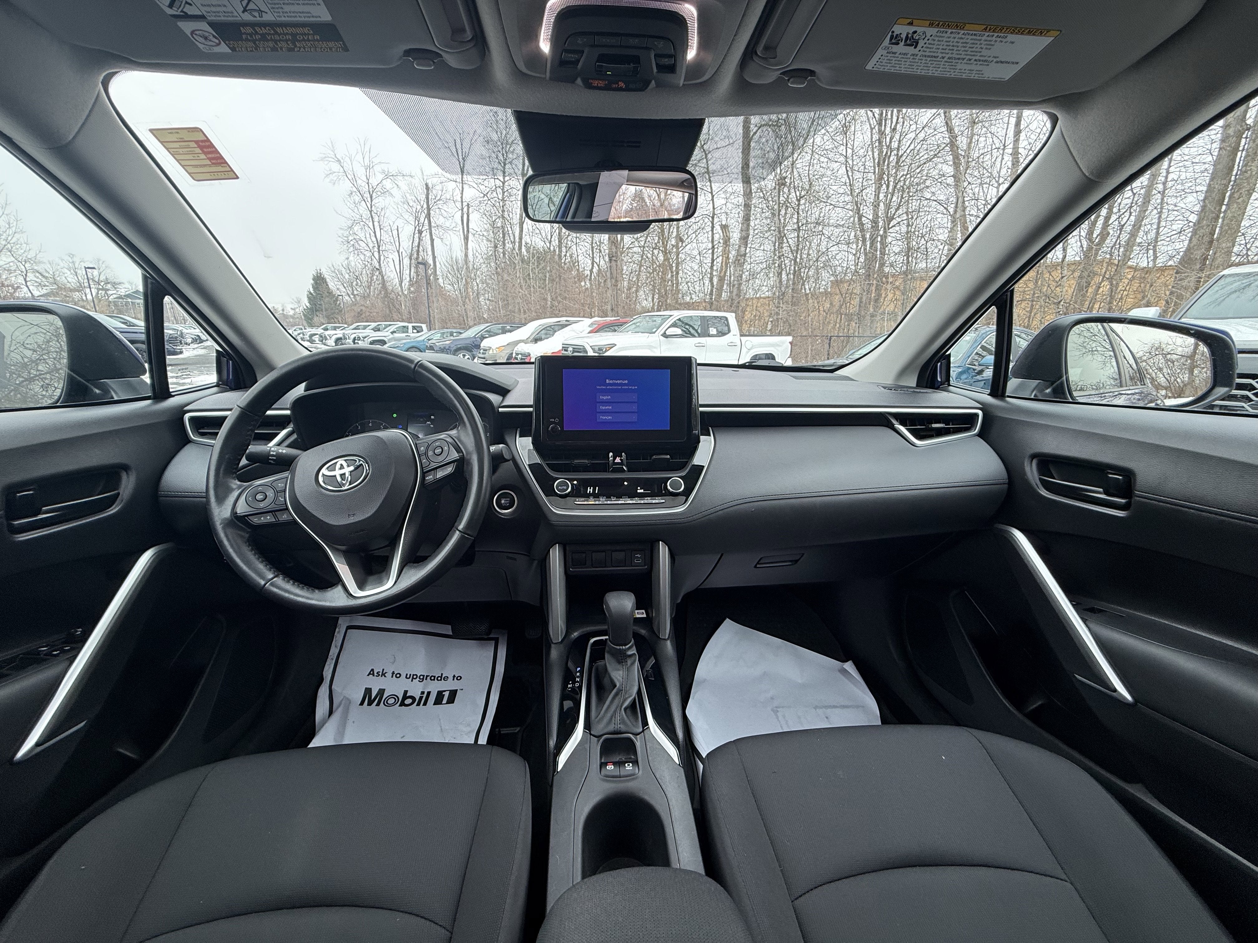 2023 Toyota Corolla Cross LE