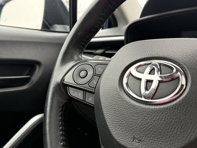 2023 Toyota Corolla Cross LE