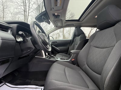 2023 Toyota Corolla Cross LE