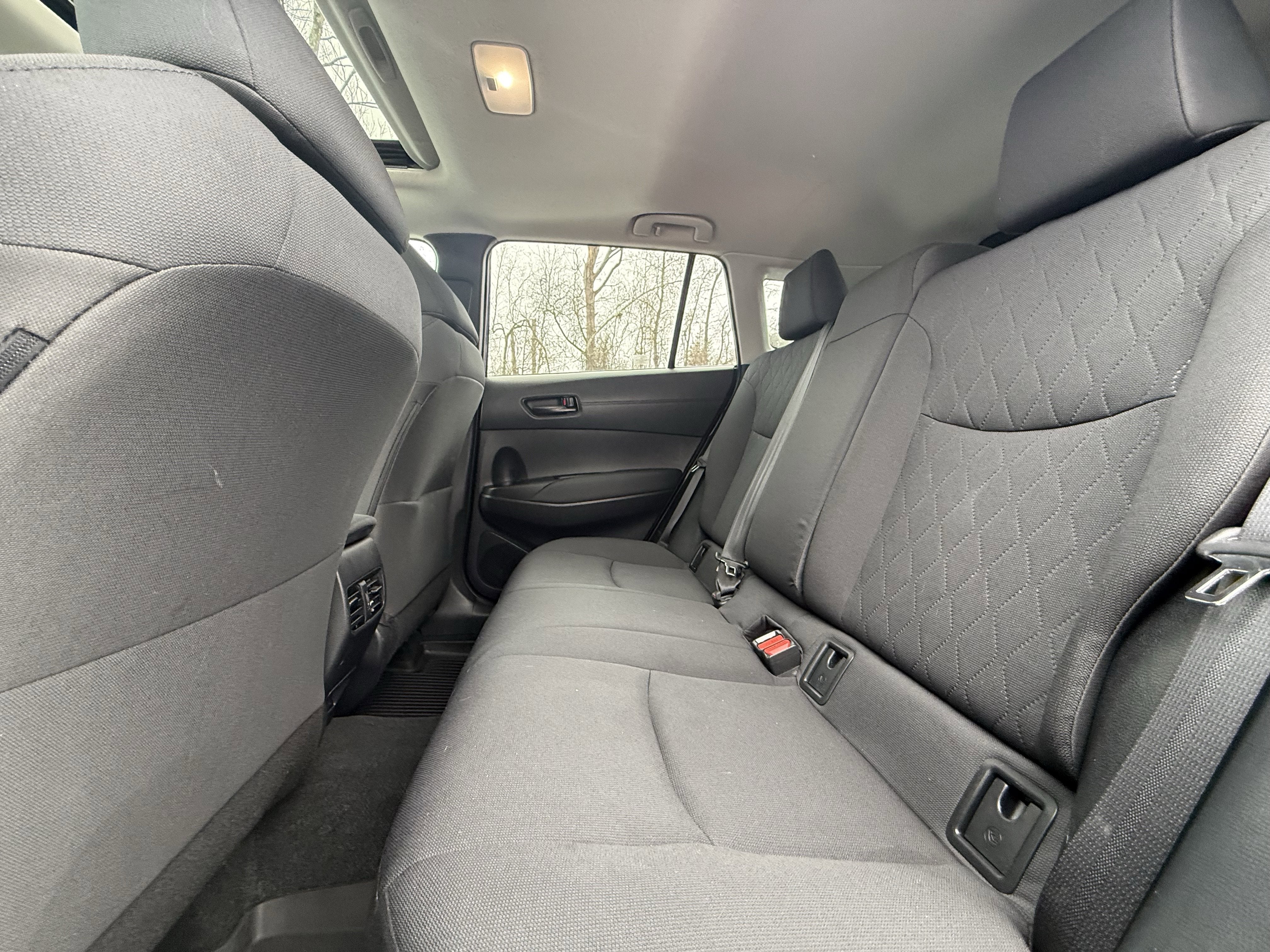 2023 Toyota Corolla Cross LE