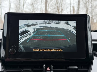 2023 Toyota Corolla Cross LE