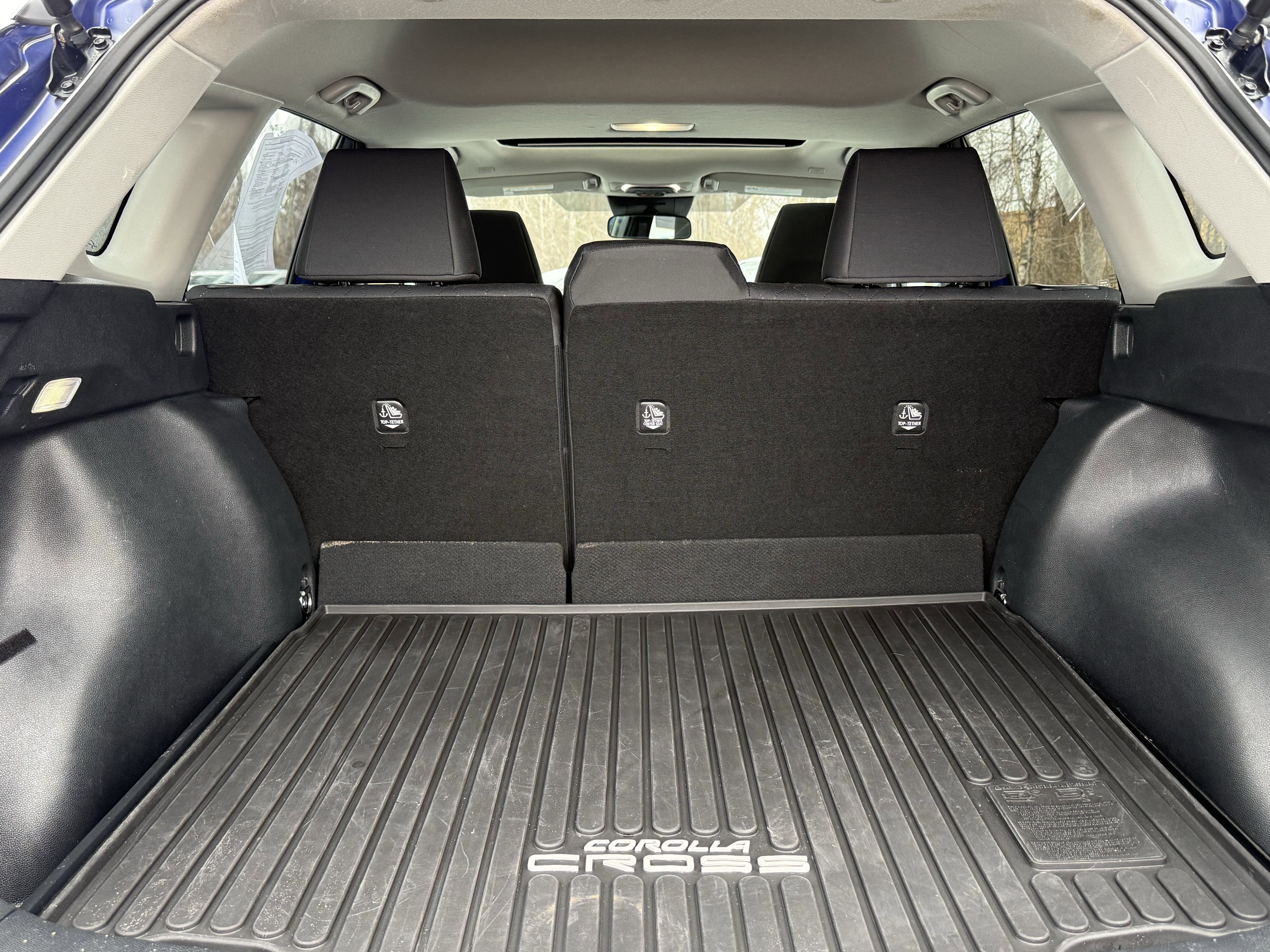 2023 Toyota Corolla Cross LE