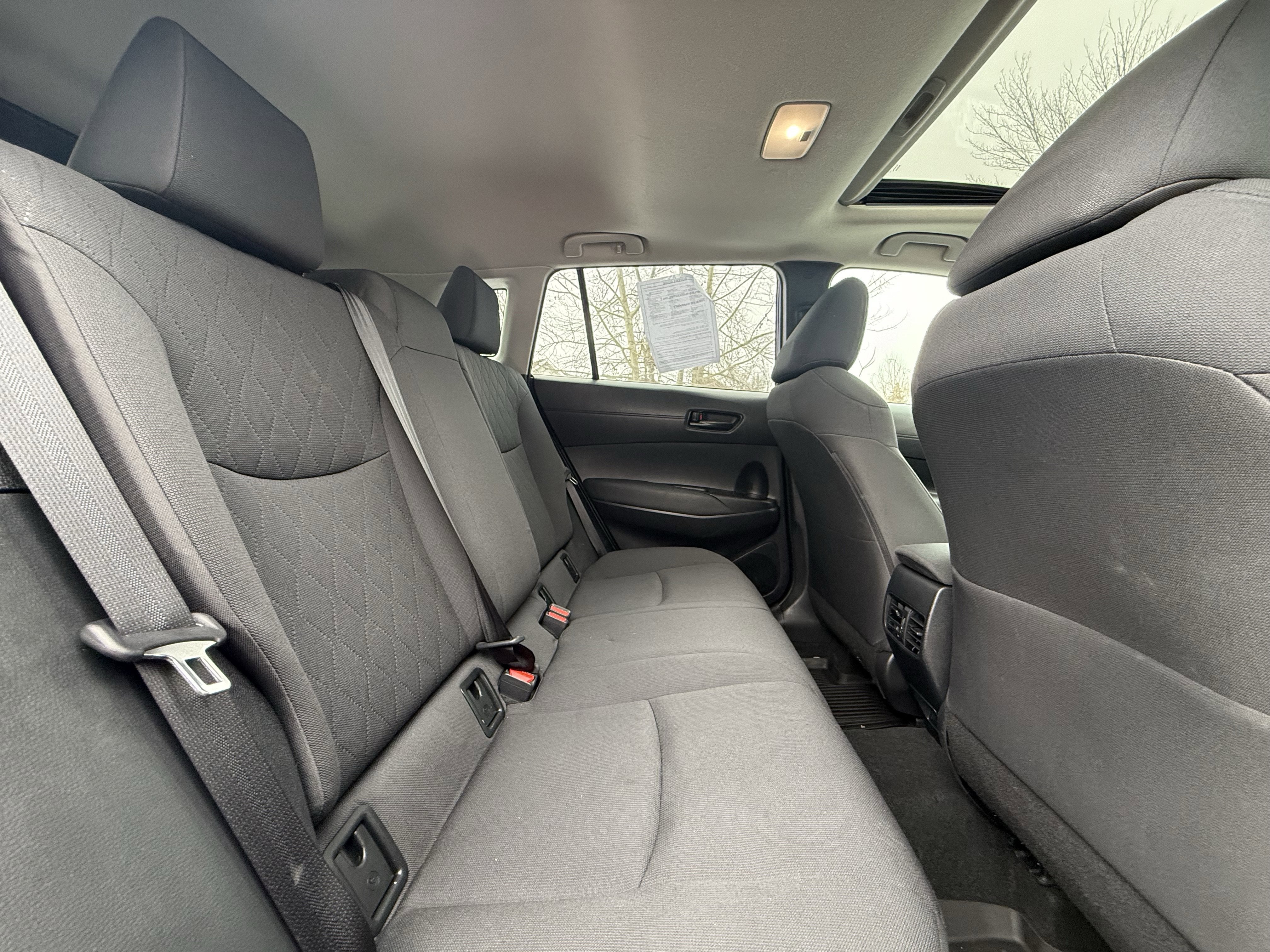 2023 Toyota Corolla Cross LE