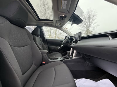 2023 Toyota Corolla Cross LE