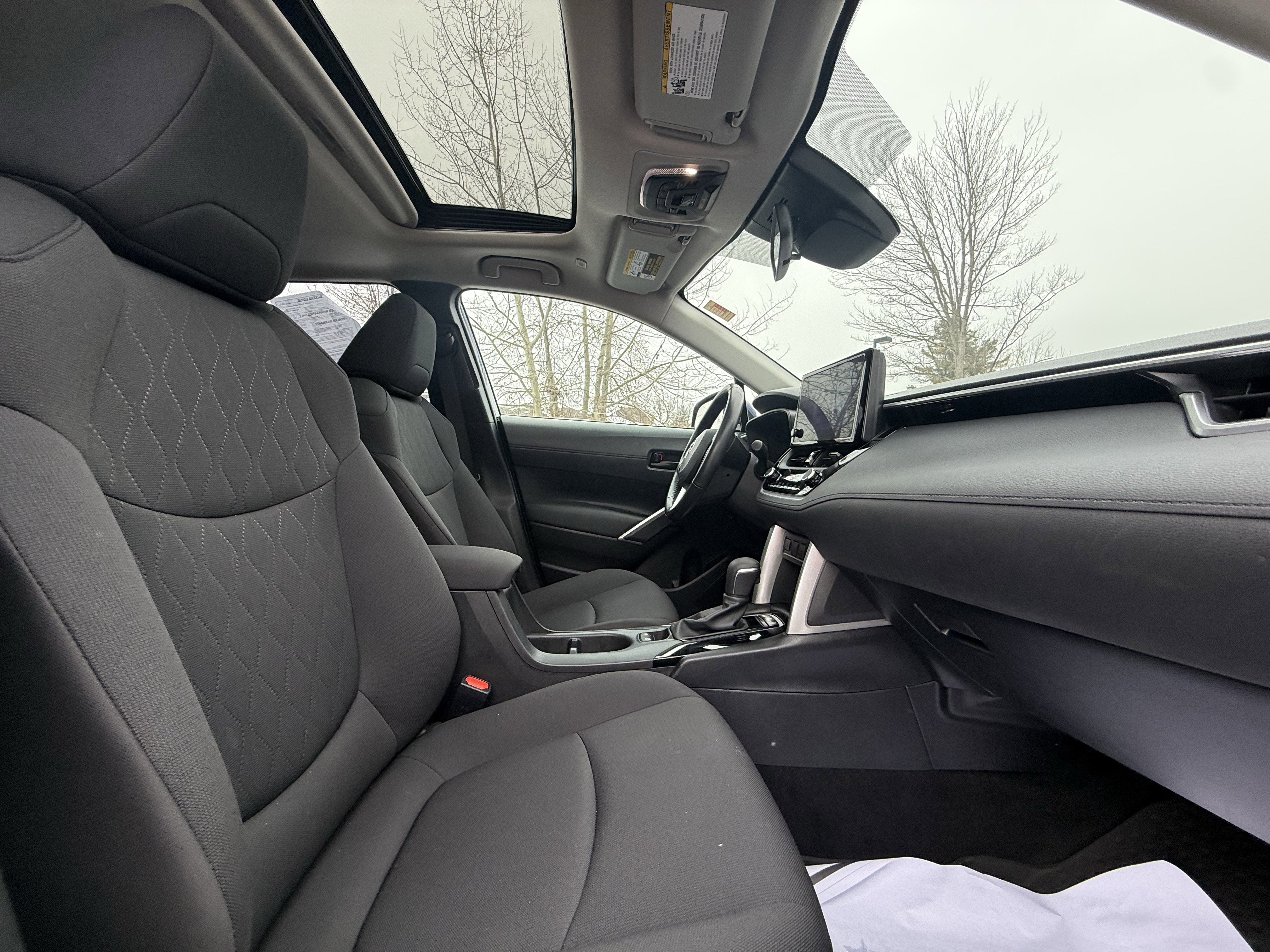 2023 Toyota Corolla Cross LE