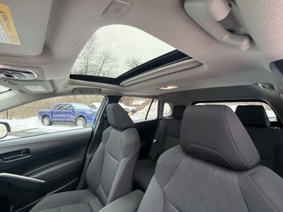 2023 Toyota Corolla Cross LE