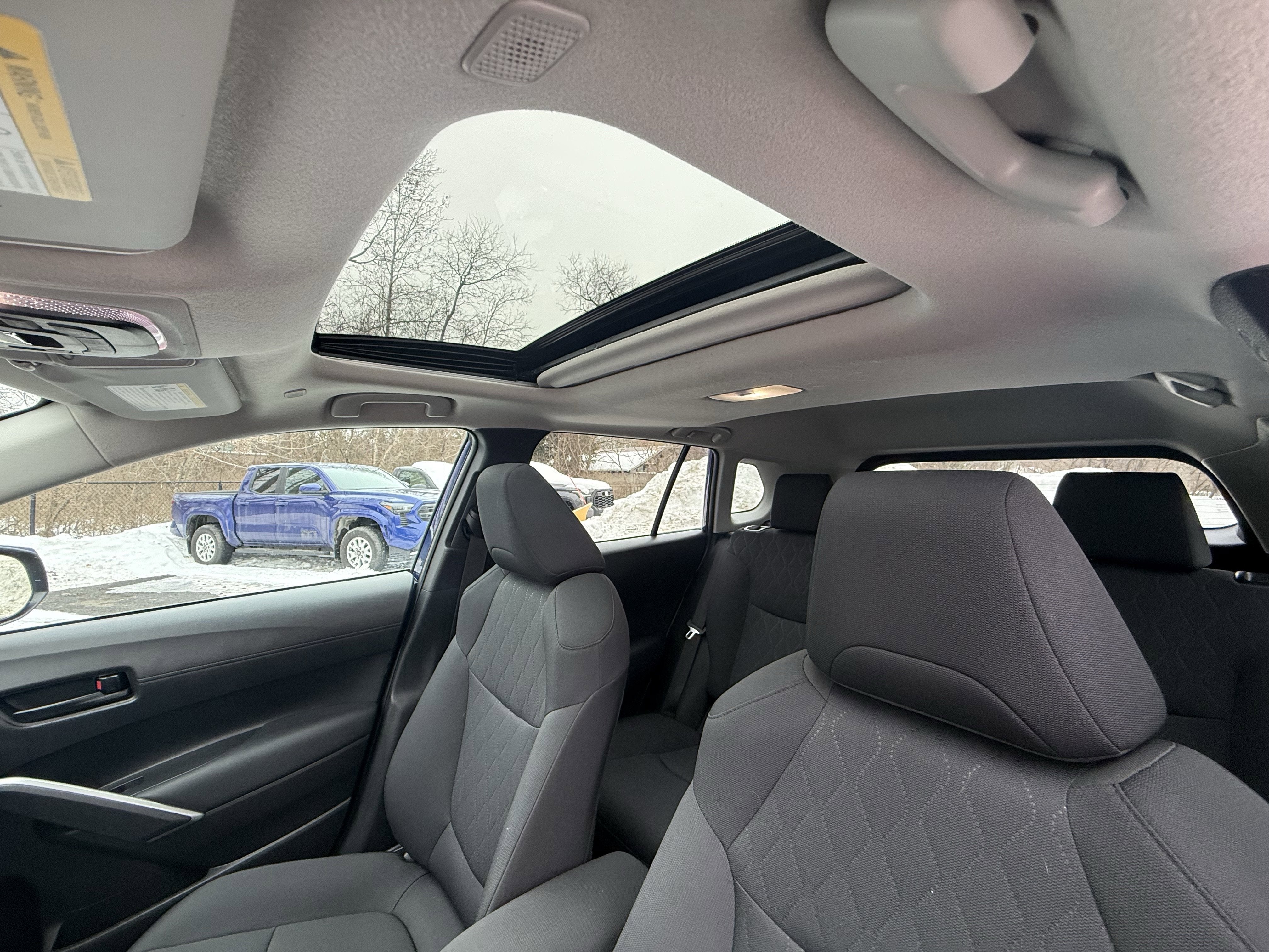 2023 Toyota Corolla Cross LE